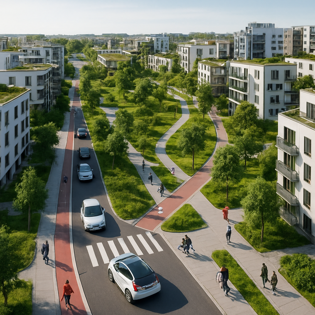 Sustainable urban mobility