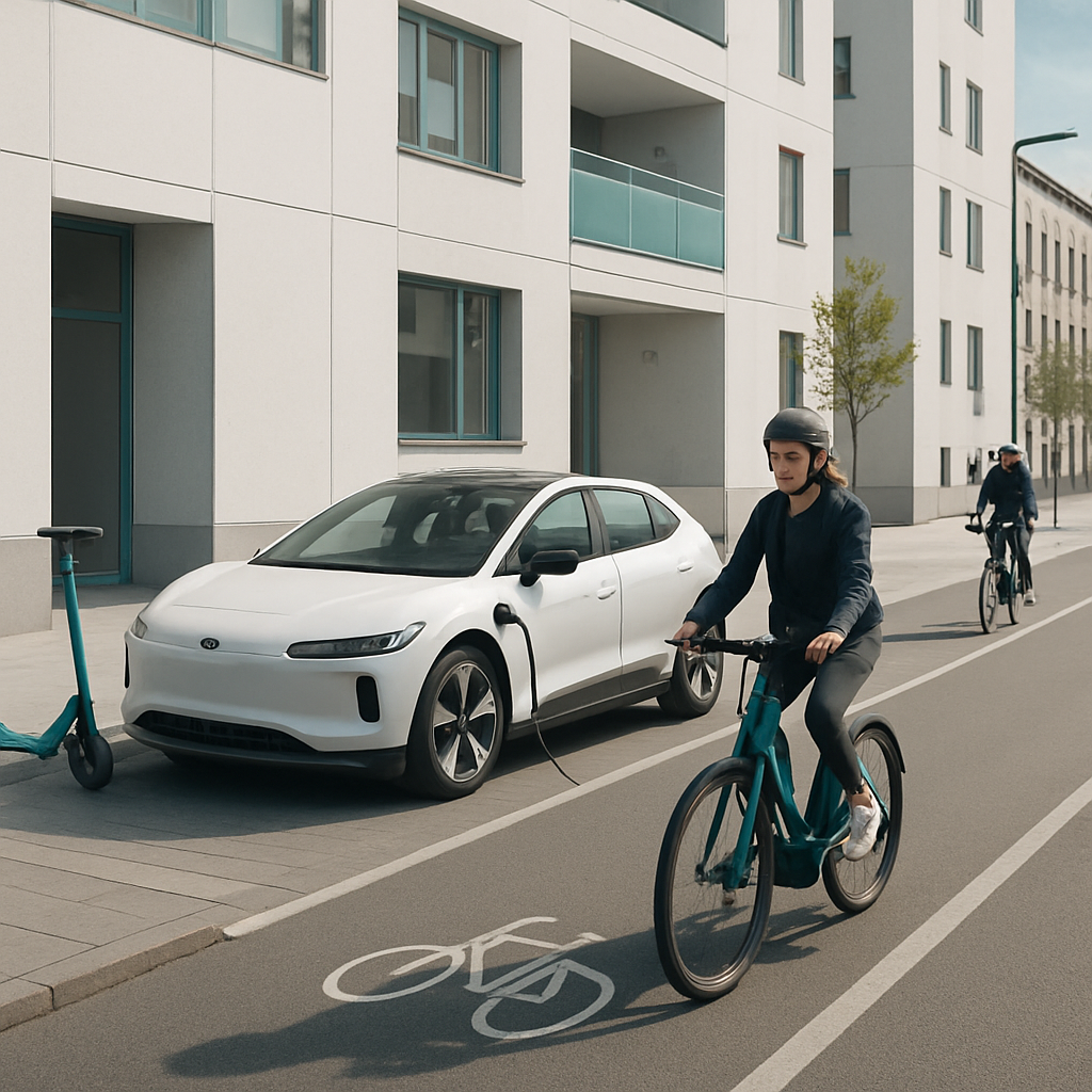 Urban Mobility
